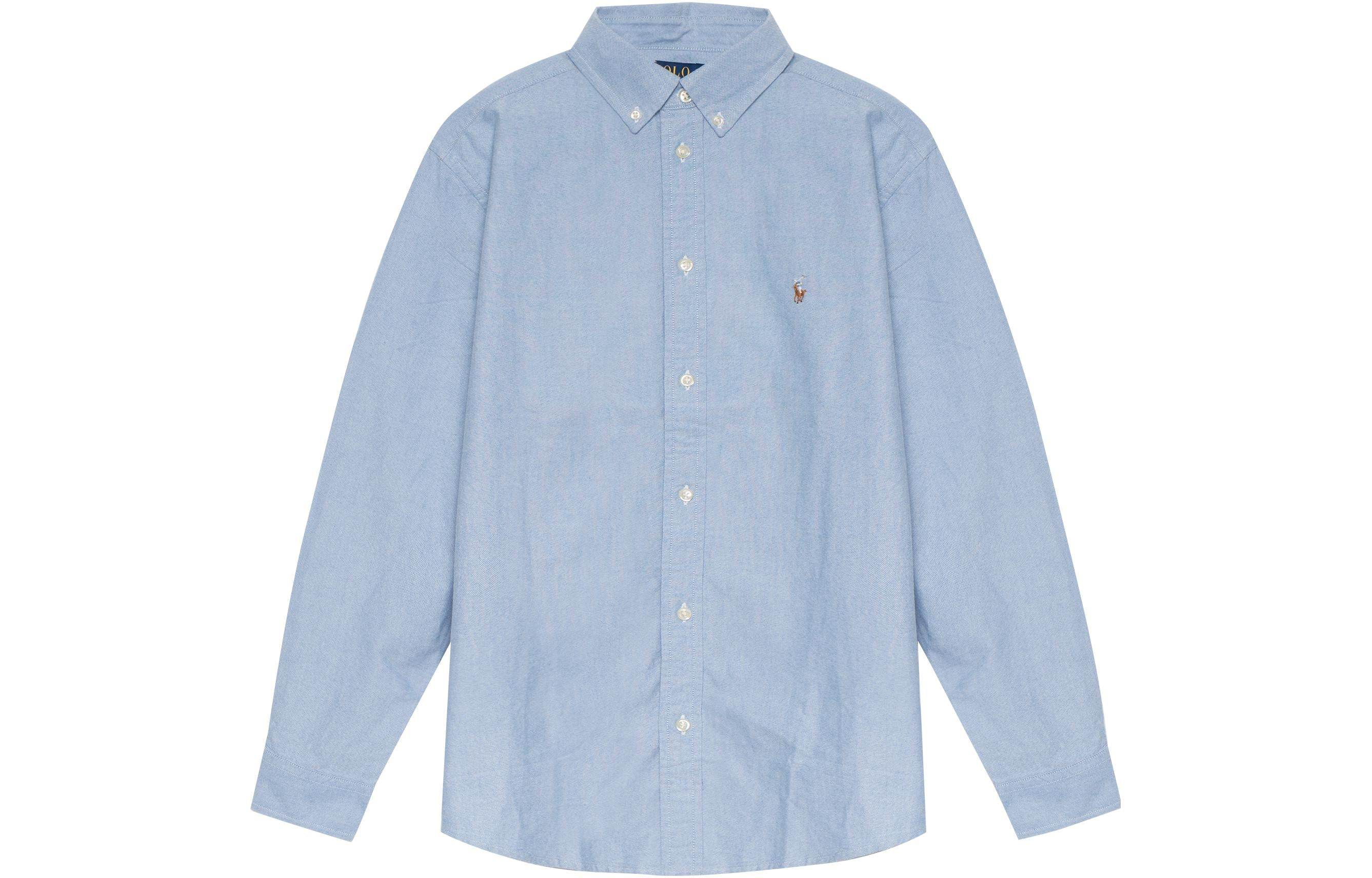 Рубашка для мальчиков Polo Ralph Lauren - Boxette Shop